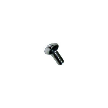 Tornillo M5x10 DIN-966 Inox