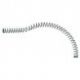 Muelle Inox Grifo Ducha