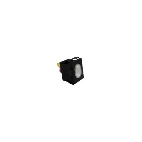 Piloto Blanco 30x22mm 230V SV/SP/SL