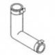 Manguito Codo Expulsion Bomba SP-23 Sammic