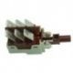 Conmutador Bipolar 16A E-35