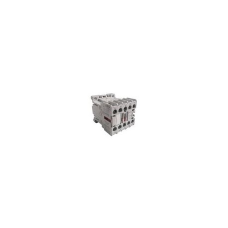 Contactor 230V 9A 4kw 3NO/1NC