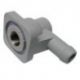 Racor Codo Aclarado MASTER-21/22 M12x1