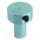 Racor Tapon Aclarado Ø15x26mm