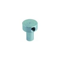 Racor Tapon Aclarado Ø15x26mm