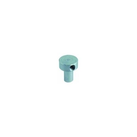 Racor Tapon Aclarado Ø15x26mm