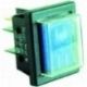 Piloto Azul 30x22mm 230V Con Funda
