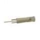 Piloto Cristal 230V Ø9mm