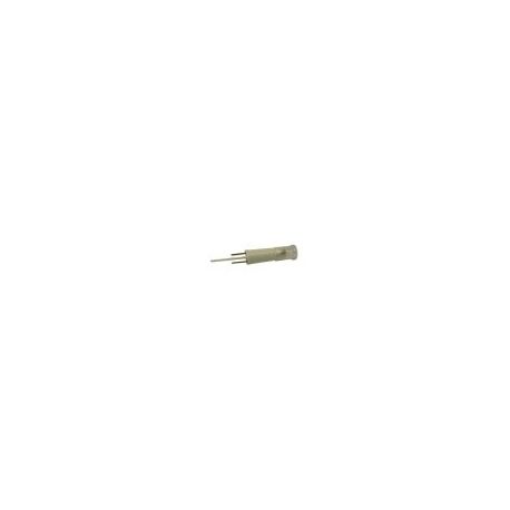 Piloto Cristal 230V Ø9mm