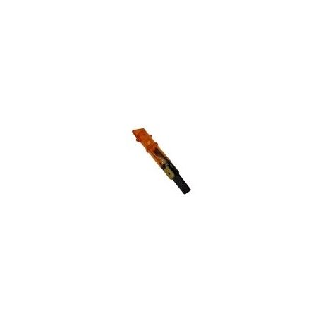 Piloto Ambar Ø9mm 230V