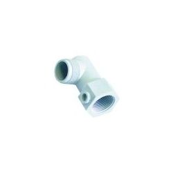 Codo Extensión Tubo ACLARADO/LAVADO Omniwash T