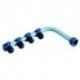Brazo Lavado Completo DUE-AT Omniwash