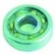 Cojinete Ø24x9x7mm Eje Volante