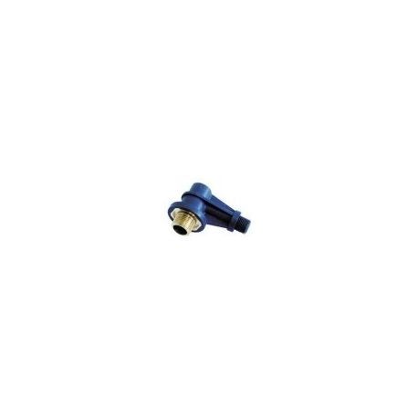 Racor Codo Empujador Micro Puerta