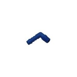 Racor Codo 1/4 X Ø10mm