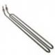 Resistencia Cuba 3000W 230V L355mm SILANOS