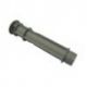 Sobrenivel Ø40x187mm GS45/GS50/GS100