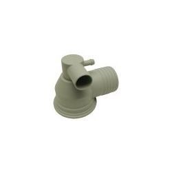 Manguito Codo Desagüe GS45/GS50/TEKNO