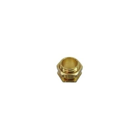 Racor Puerta M11x1 Øint 8mm