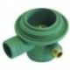 Soporte Colector Inferior Lavado BD11/BD15