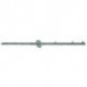 Giratorio Aclarado Inox D30/40D/80D Elframo