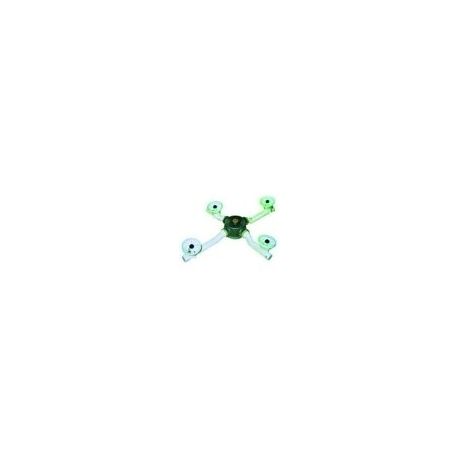 Giratorio Lavado Superior MR800