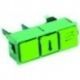 Pulsador 1 Con 2 Pilotos GS40