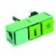 Pulsador 1+1PILOTO GS40