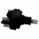 Interruptor Bipolar 16A 230V TEKNO-4
