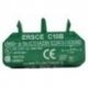Contacto Auxiliar Para Contactor 1NO 6A 230V