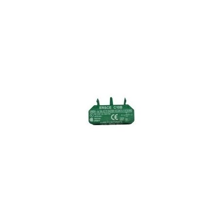 Contacto Auxiliar Para Contactor 1NO 6A 230V