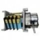 Programador 6 min. 230V 4 Micros 14U/37U/H6U