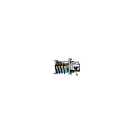 Programador 6 min. 230V 4 Micros 14U/37U/H6U
