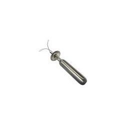 Resistencia Calderin 2370W 230V TURBO/LINEAR