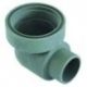 Racor Codo Desagüe D30/40/80