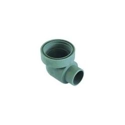 Racor Codo Desagüe D30/40/80