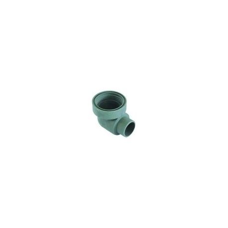 Racor Codo Desagüe D30/40/80