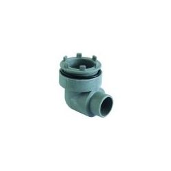 Racor Codo Desagüe KPL/D30/D40/D80/BD11/BD15