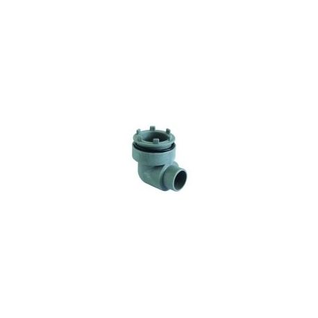 Racor Codo Desagüe KPL/D30/D40/D80/BD11/BD15