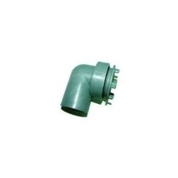 Racor Codo Desagüe Elframo D30/40/80