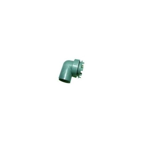 Racor Codo Desagüe Elframo D30/40/80