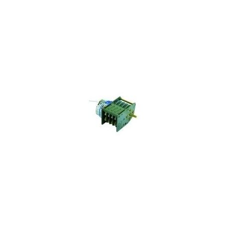 Programador 120S 4 Micros 24V E/EC/K