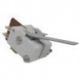 Microinterruptor 230V 16A 2NO 290g
