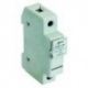 Portafusible 10.3x38mm