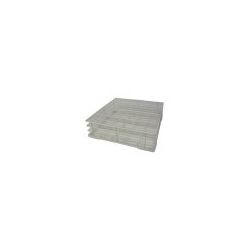 Cesto Vasos 400x400mm GS-4/2