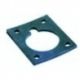 Junta Resistencia Calderin 86x72x5mm