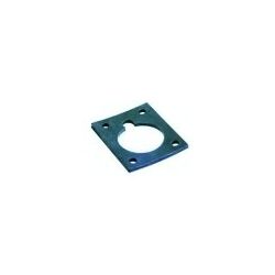 Junta Resistencia Calderin 86x72x5mm