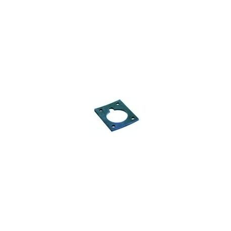Junta Resistencia Calderin 86x72x5mm