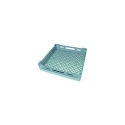 Cesto Vasos 400x400x90mm Plastico