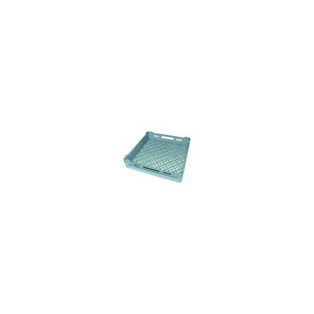 Cesto Vasos 400x400x90mm Plastico